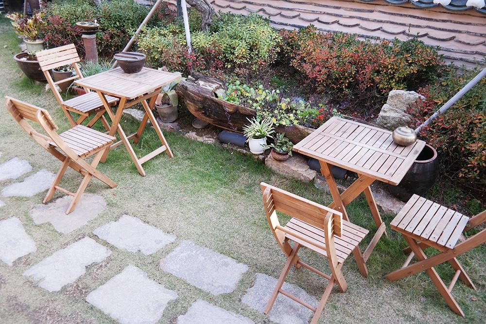 Yeonwoodang Guesthouse Jeonju Buitenkant foto