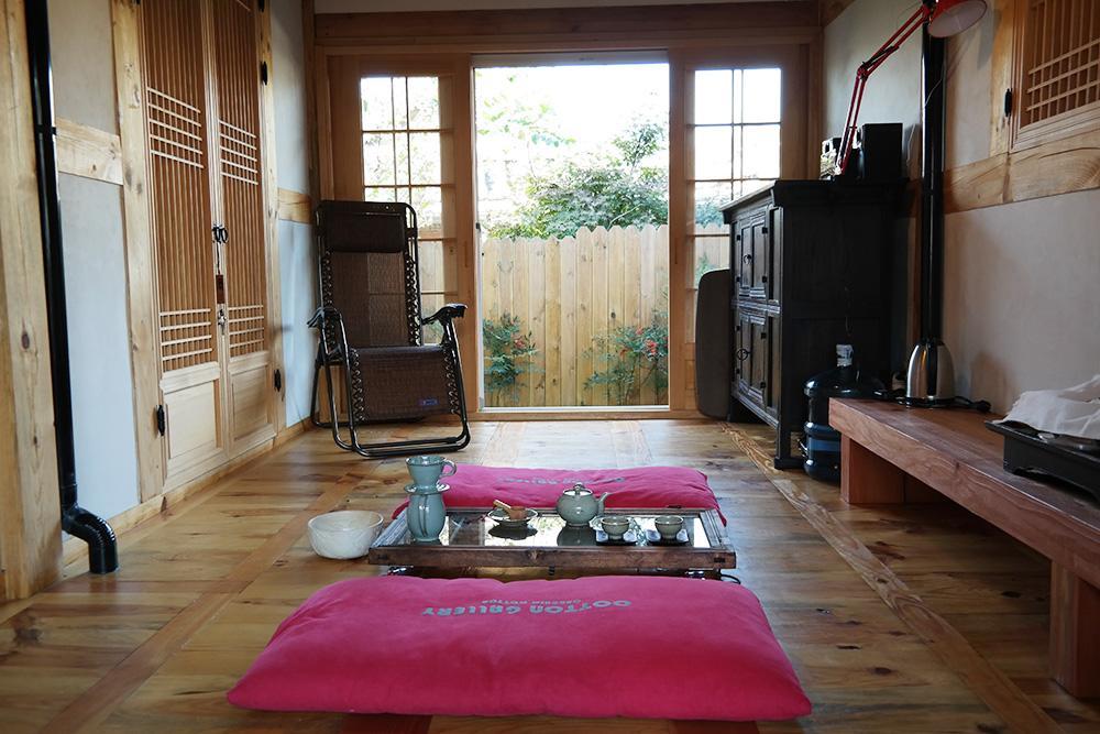 Yeonwoodang Guesthouse Jeonju Buitenkant foto