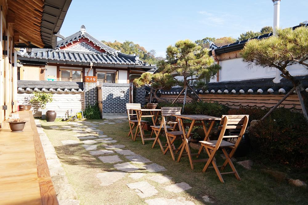 Yeonwoodang Guesthouse Jeonju Buitenkant foto