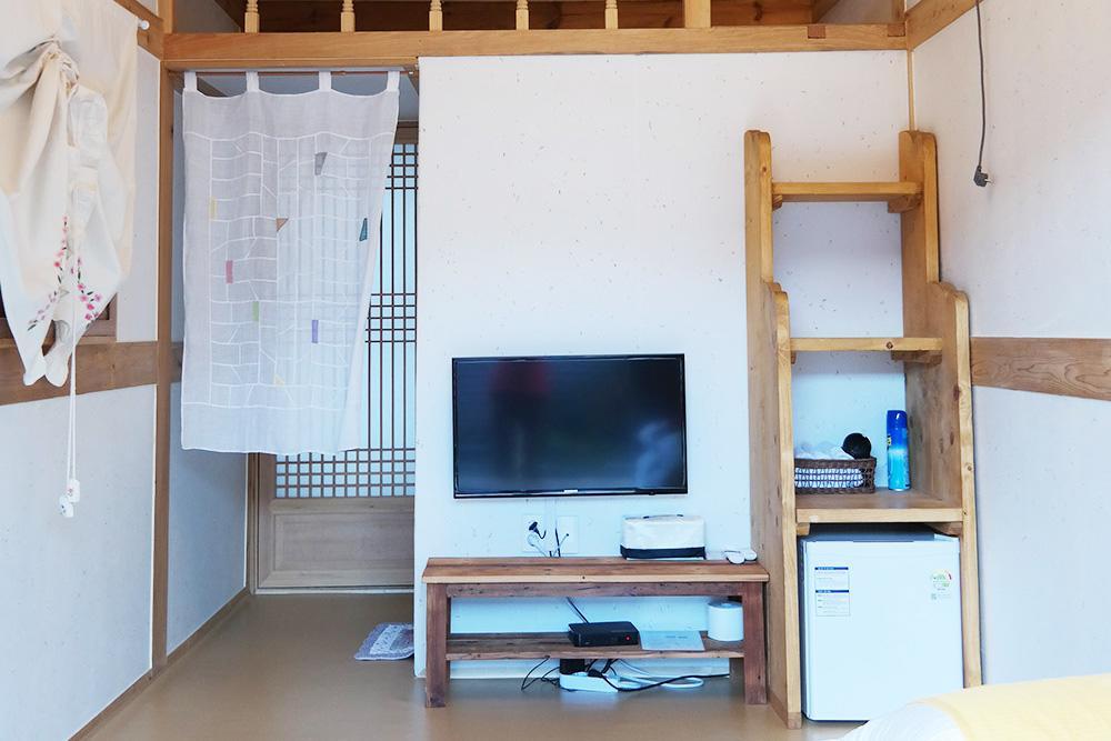 Yeonwoodang Guesthouse Jeonju Buitenkant foto