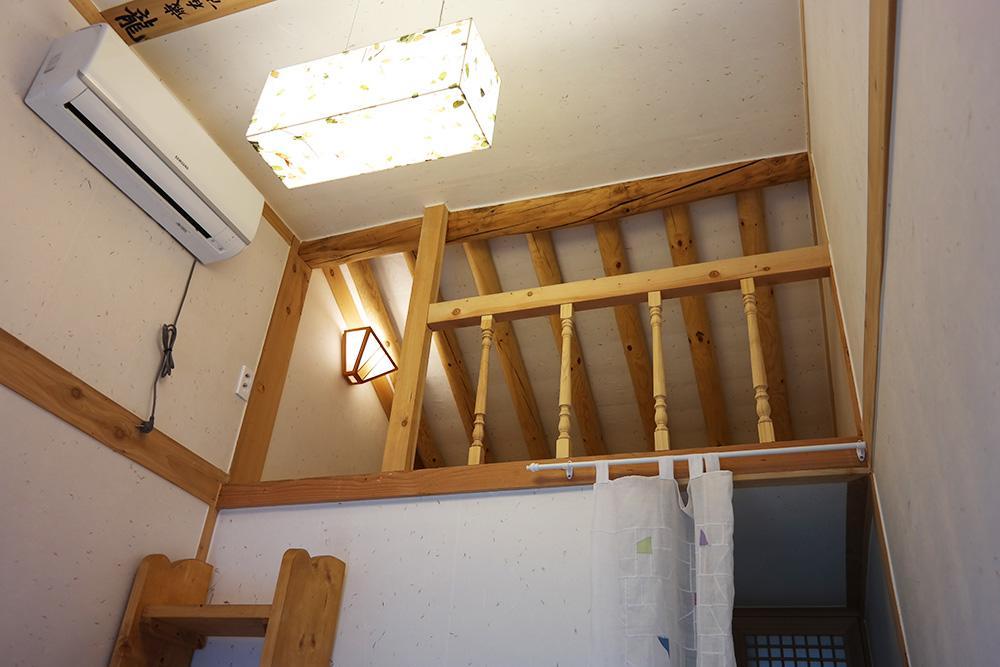 Yeonwoodang Guesthouse Jeonju Buitenkant foto