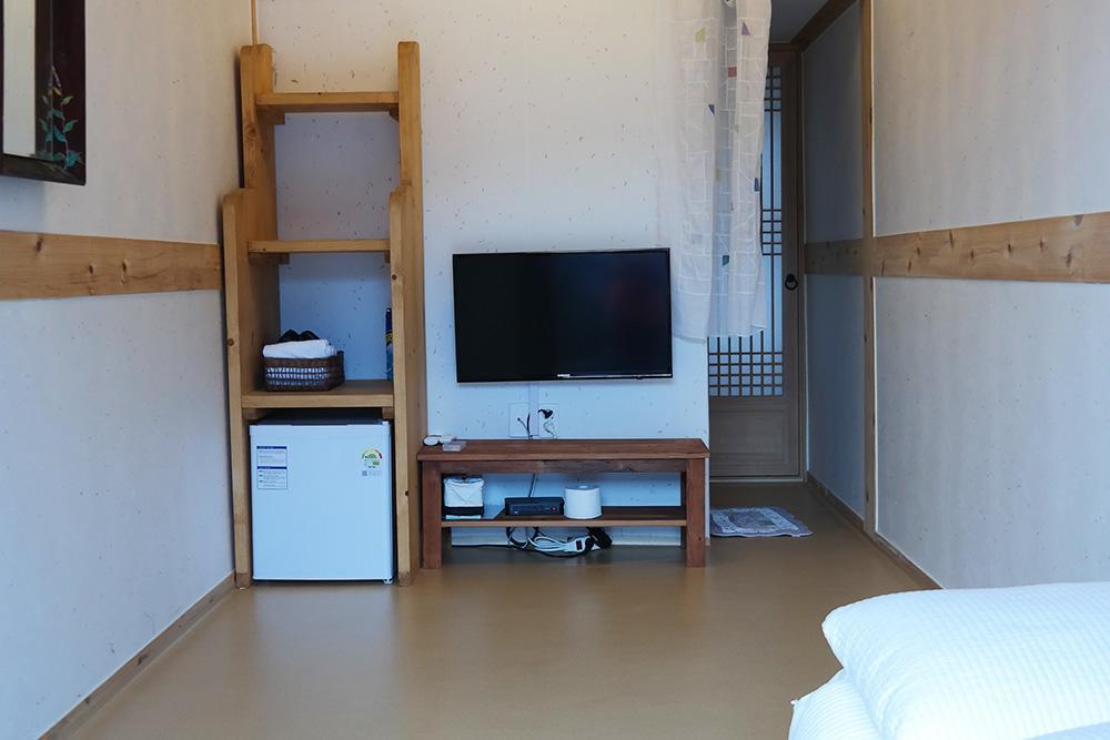 Yeonwoodang Guesthouse Jeonju Buitenkant foto