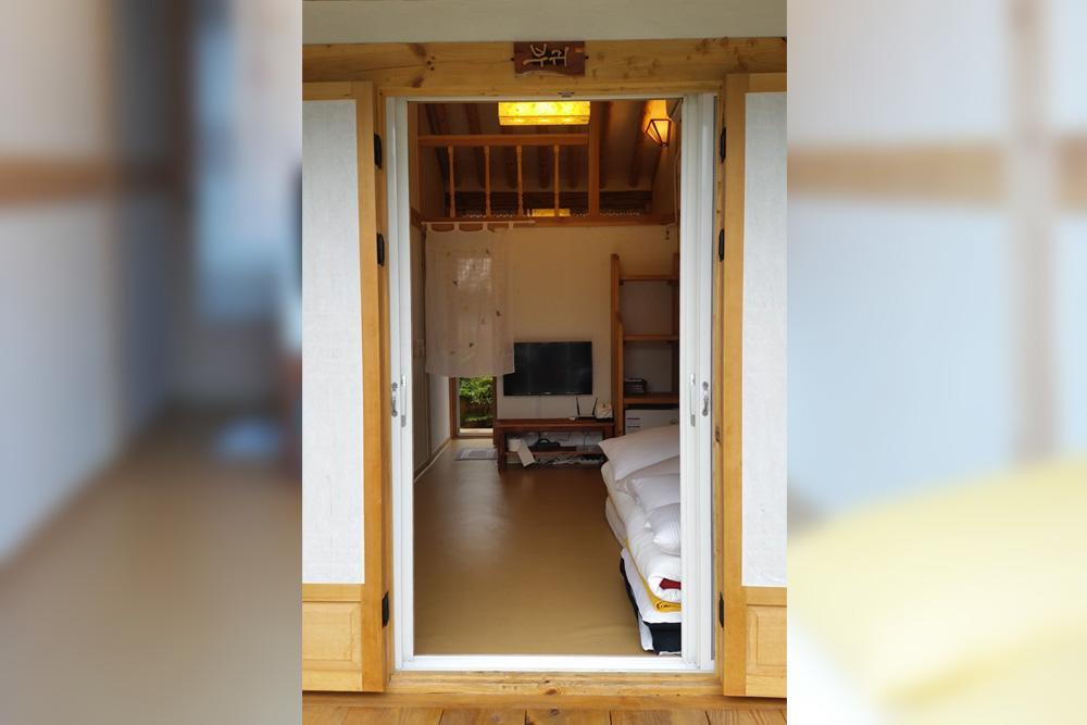 Yeonwoodang Guesthouse Jeonju Buitenkant foto