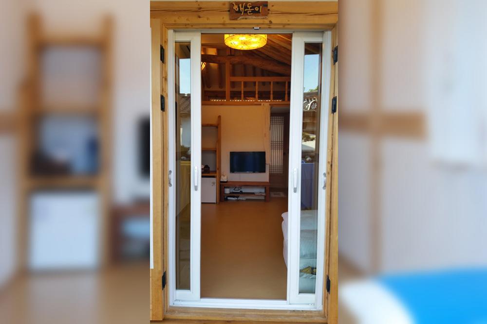 Yeonwoodang Guesthouse Jeonju Buitenkant foto