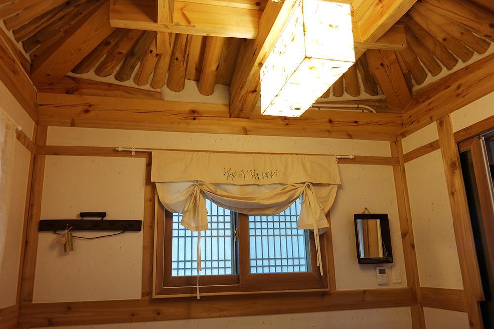 Yeonwoodang Guesthouse Jeonju Buitenkant foto