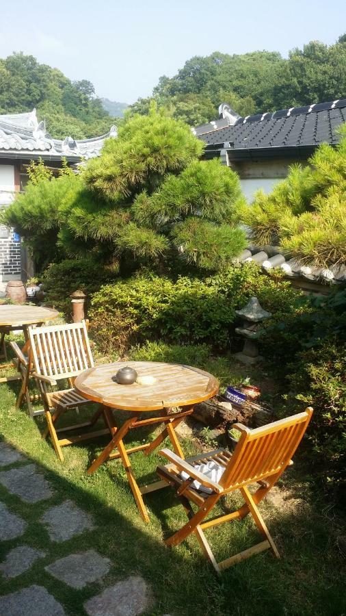 Yeonwoodang Guesthouse Jeonju Buitenkant foto